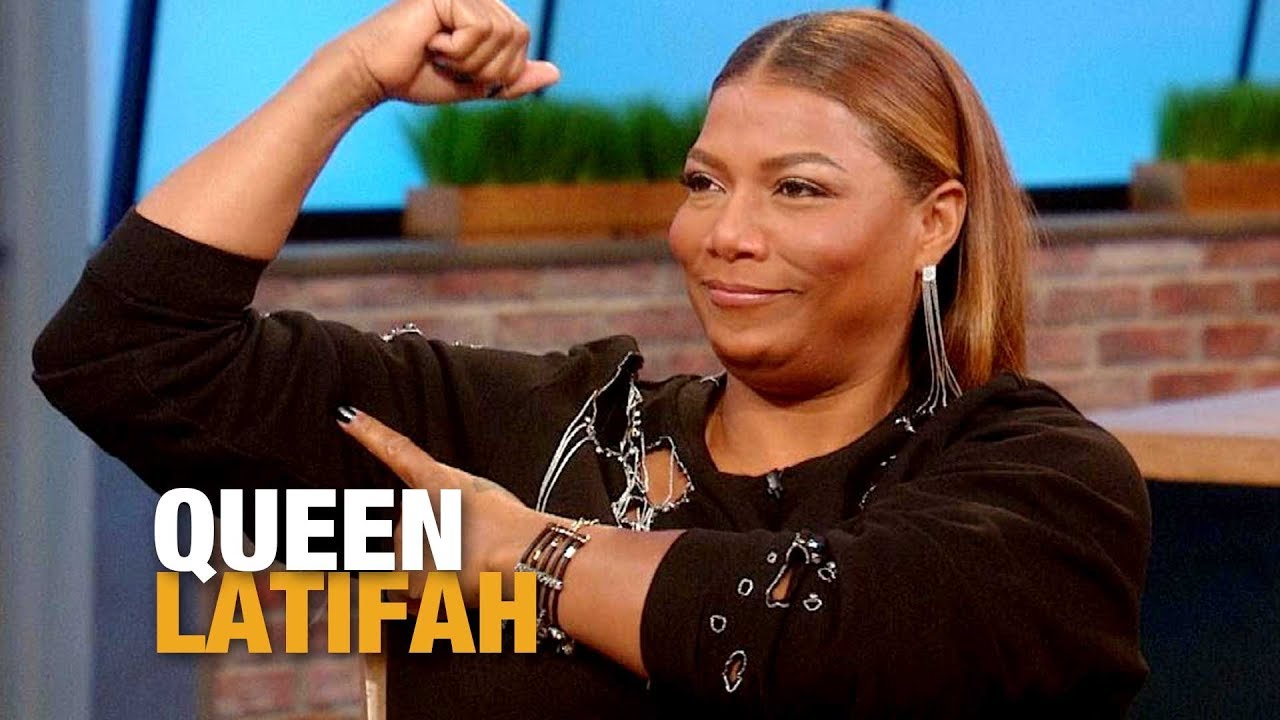 Is Queen Latifah Up for a "Girls Trip" Sequel, And Is Rachael Going to Be In It?! | Rachael Ray Show