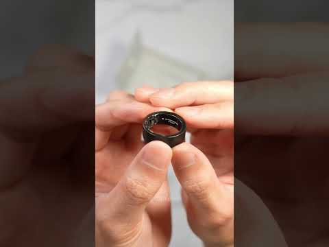 الخاتم الذكي خاتم ذكي