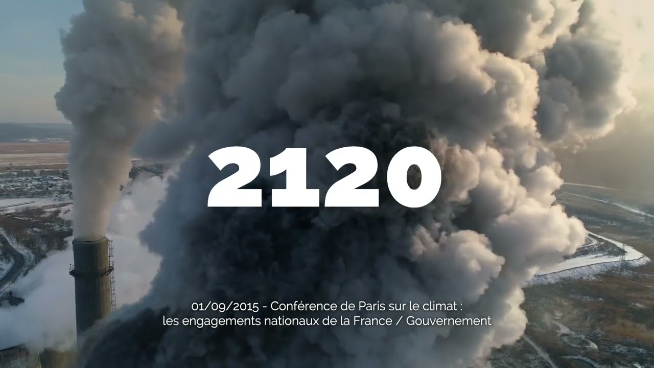 Youtube Video: Terrao - La pollution n'a plus d'avenir