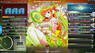 WHY DID WE PLAY 【SDVX】 CHRONO DIVER -NORNIR- [MXM] S-PUC ON