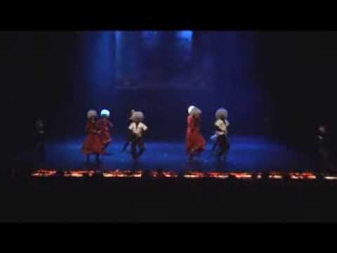 \"ქართული ნაციონალური ბალეტი ისრაელში\" წარმატება/Tamaz Tsitsiashvili