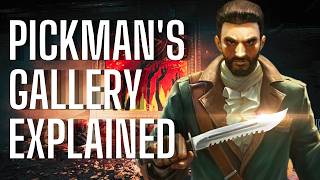 What Pickman's Art Could Mean | #Fallout4 Lore