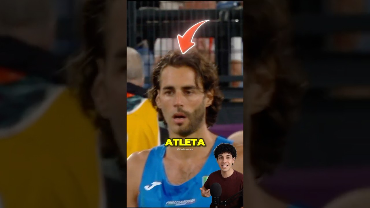 L'atleta ITALIANO che ha FREGATO tutti i GIUDICI!