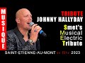 Tribute johnny hallyday saint etienne au mont en fete dition 2023 piwhy tv