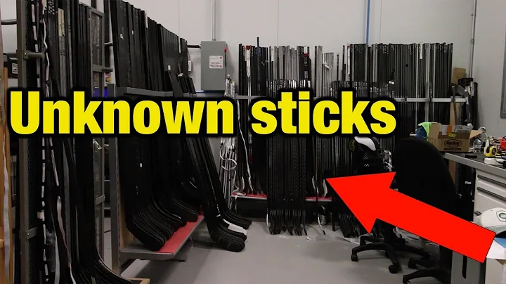 Exclusive tour of Bauer Hockey's Private R&D Centr...