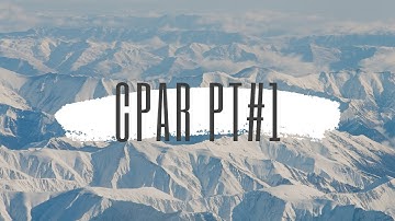 CPAR PERFORMANCE TASK #1