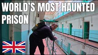 The World's Most Haunted Prison (Shepton Mallet)