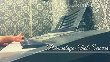 Poomalaye Thol Serava | Favourite Interludes | Maestro