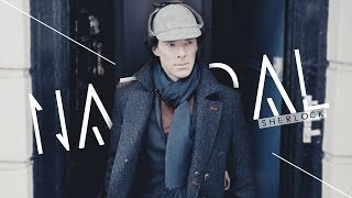 BBC Sherlock || Natural