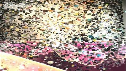 Cinema 4D Mosaic Animation