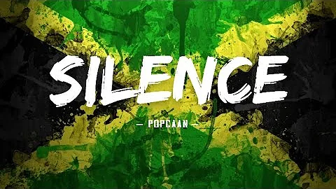 Popcaan Silence - lyrics