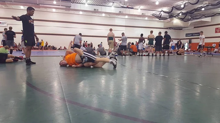 Jacob Sabin camp