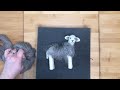 Middle of video