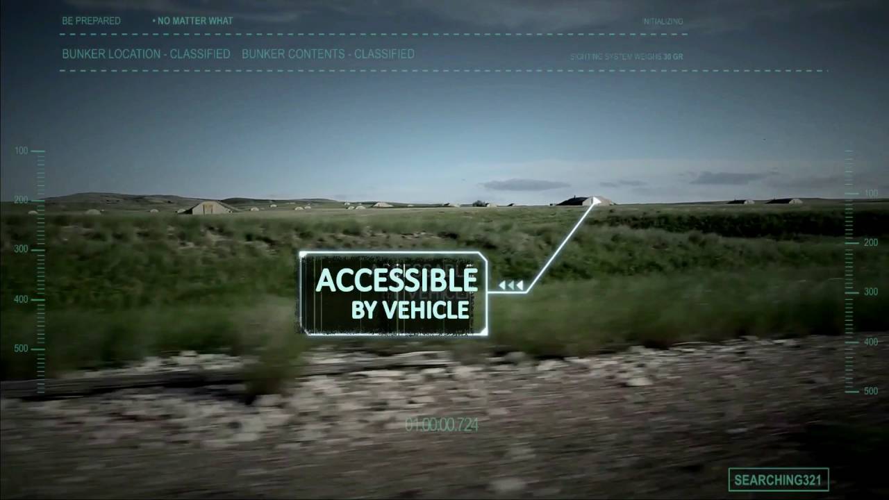 Vivos xPoint - The Largest Survival Shelter Community On Earth