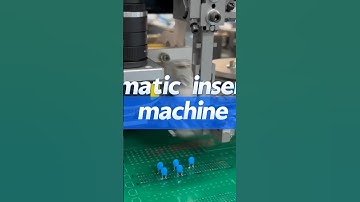 Do you need this machine in your industry? #pcba #machine #automatic #smt #dip