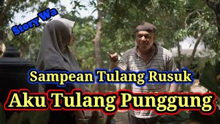 🛑Story wa Mukidi dan Tiwok || SAMPEAN TULANG RUSUK AKU TULANG PUNGGUNG😁👍