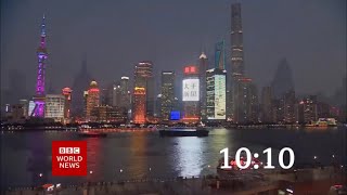 BBC News Countdown Special 2021 shown after Prince Philip’s Death (version 2)