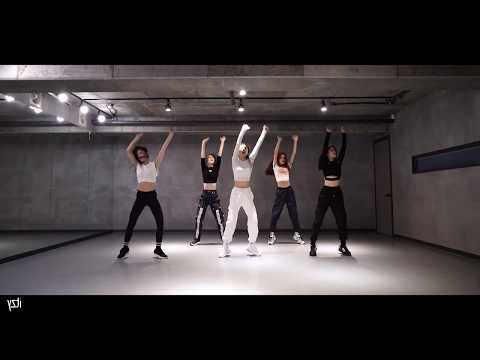 [MIRRORED] ITZY - "달라달라 DALLA DALLA" Mirrored Dance Practice 안무영상 거울모드