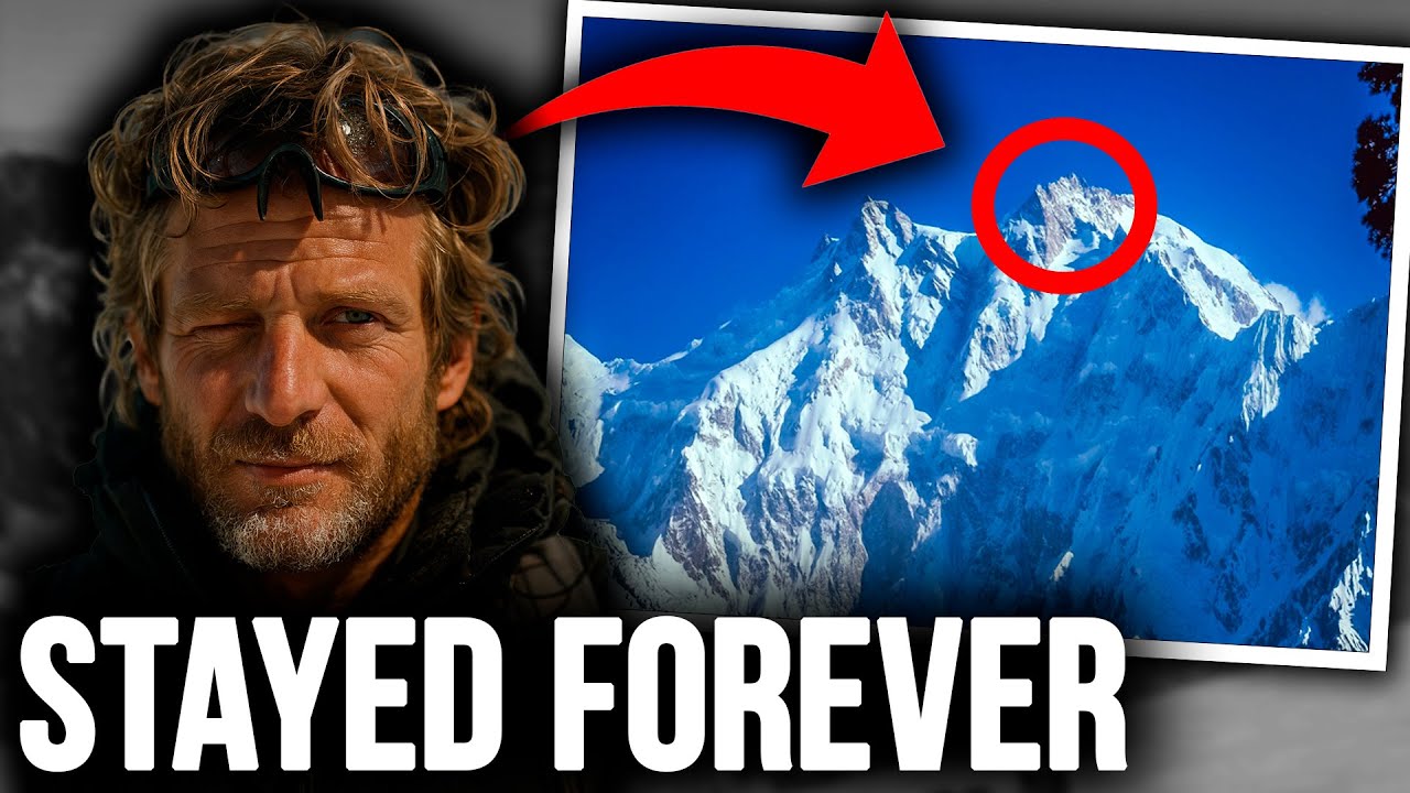 HE WENT BLIND on the summit and NO ONE COULD SAVE HIM — the story of Tomasz MACIEJEWICZ