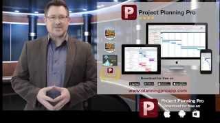 Project Management app for iOS - Are you a project manager on the go? Need to carry your project plans for meetings and 