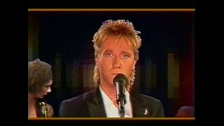 Kay Franzes - Take Me And You´ll Win (Musikladen Eurotops 1985)