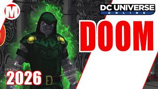 DCUO / How to Make DOCTOR DOOM