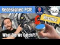 Redesigned 2.8 PCV System, What Did We Catch? Results are Insane! Saab/Opel/Vauxhall HFV6 2.8