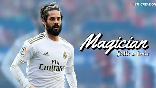 Isco Alarcon Howling Amazing Skills & Goals Hd