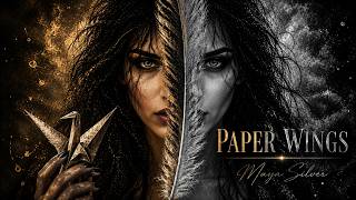 PAPER WINGS - Maya Silver