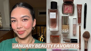 january 2024 beauty favorites | grwm style :)