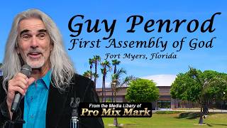 2013-03-17 Sunday PM - Guy Penrod Concert