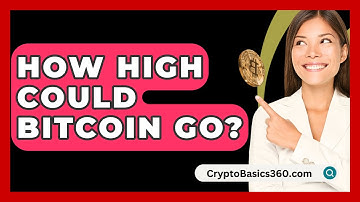 How High Could Bitcoin Go? - CryptoBasics360.com