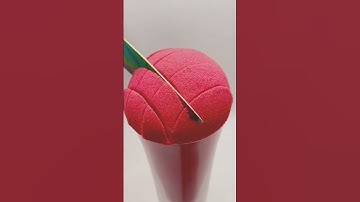 Satisfying Kinetic Sand ASMR | Satisfying with Sand