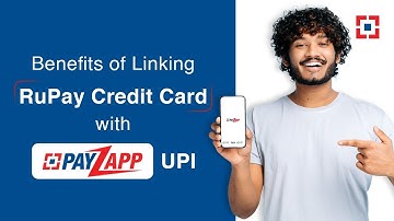 Top Benefits of Using RuPay Credit Card on PayZapp You Didn