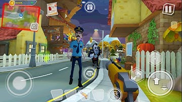 Dark Riddle v15.5.0 - troll evil neighbor every day ( MOD SKIN FREE SHOPING ) android/ios part 101