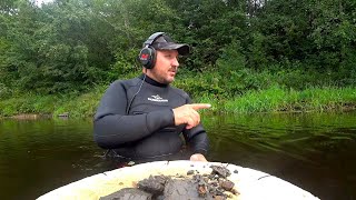 Неожиданные находки в воде!
