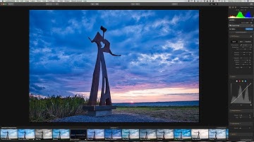 Mastering Luminar 2018 - Chapter 6: Presets