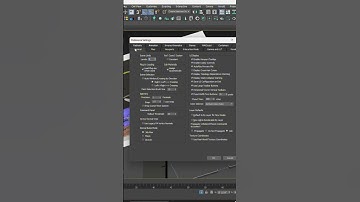 HOW TO INCREASE UNDO STEPS IN 3DS MAX | Quick & Easy Tutorial #3dtutorial #vray #3dsmax #3dmodeling