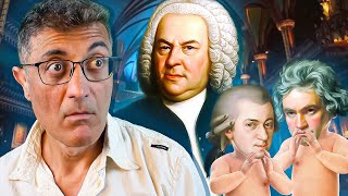 BACH: el PADRE de la MÚSICA (conoce su apasionante historia)