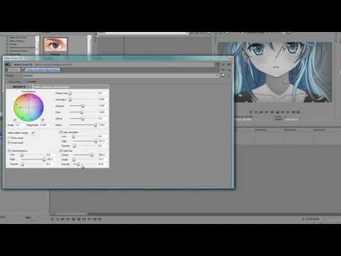 ♦ SV Tutorial ; FX Effects - Sin City Effect