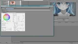 ♦ SV Tutorial ; FX Effects - Sin City Effect