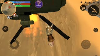 SLIDE Episode ; fall down a cliff 😁 FUN #2 grand vegas crime ( by Naxeex Studio ) Android Gameplay screenshot 2