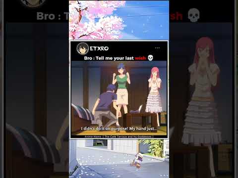 Bro Started Villain Arc Anime 