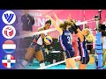 Netherlands vs. Dominican Republic - Full Match | Women's Volleyball World Grand Prix 2017