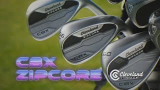 CBX ZipCore Wedges | Just Say Yes!