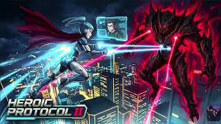 HEROIC PROTOCOL II: THE ASCENDING GUARDIAN | Epic Anime Rock (2.5D)