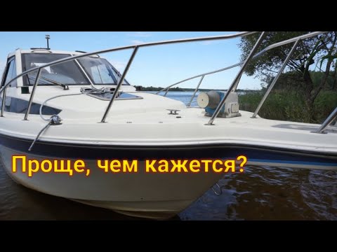 Видео: Yamaha fr24. Яхта для начинающего олигарха)))