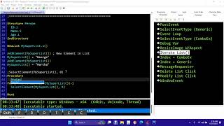 PureBasic Beginners Corner Intro To Lists