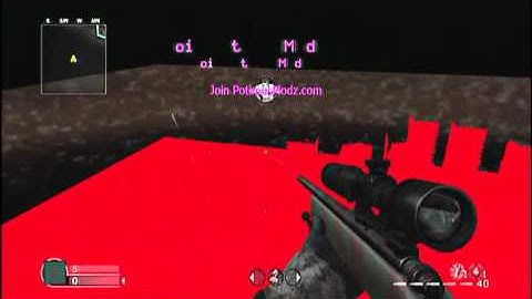 Cod4 infectable mod menu