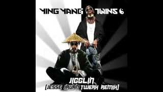 Ying Yang Twins - Jigglin (Jesse Javan Twerk Remix)